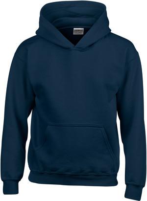 Gildan GI18500B - Heavy Blend Jeugd Hoodie Sweatshirt