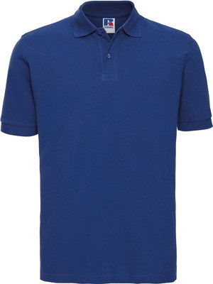 Russell RU569M - Klassiek katoenen poloshirt