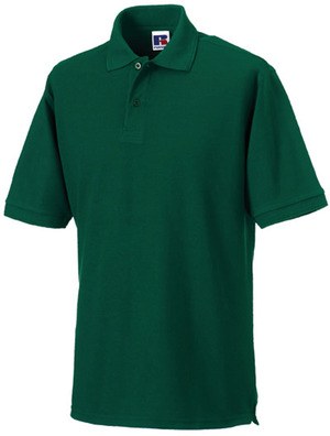 Russell RU599M - Duurzaam Poly/Cotton Polo-Shirt