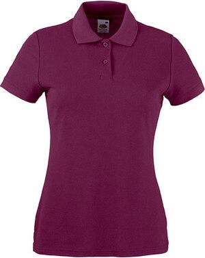 Fruit of the Loom SC63212 - Dames Sport Polo