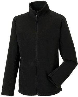 Russell RU8700M - Outdoor Fleece Met Volledige Rits