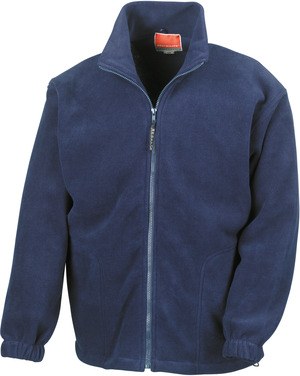 Result R36A - Active Fleece Jack Volledige Rits