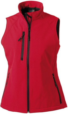 Russell RU141F - Dames Softshell Bodywarmer