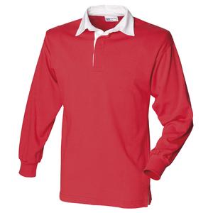 Front row FR100 - Klassiek rugby shirt