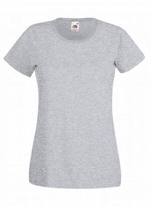 Fruit of the Loom SS050 - Dames t-shirt