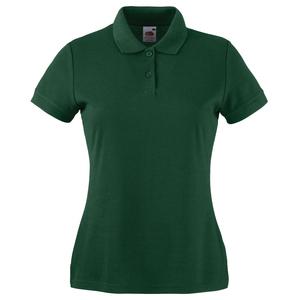 Fruit of the Loom SS212 - Dames Sport Polo