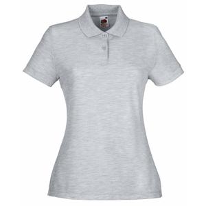 Fruit of the Loom SS212 - Dames Sport Polo