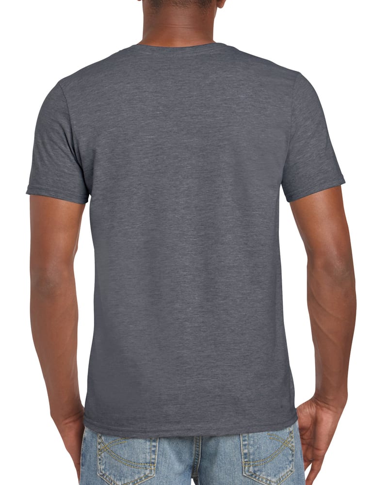 Gildan GD001 - Softstyle™ ringgesponnen t-shirt voor volwassenen