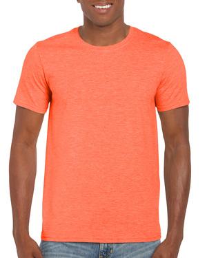 Gildan GD001 - Softstyle™ ringgesponnen t-shirt voor volwassenen