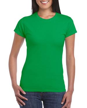 Gildan GD072 - Softstyle™ ringgesponnen dames t-shirt