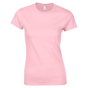 Gildan GD072 - Softstyle™ ringgesponnen dames t-shirt