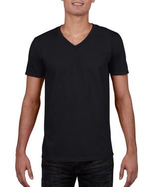 Gildan GD010 - Softstyle™ v-hals t-shirt