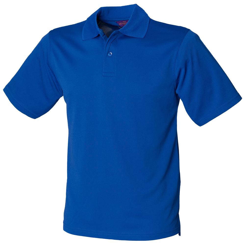 Henbury HB475 - Coolplus® poloshirt