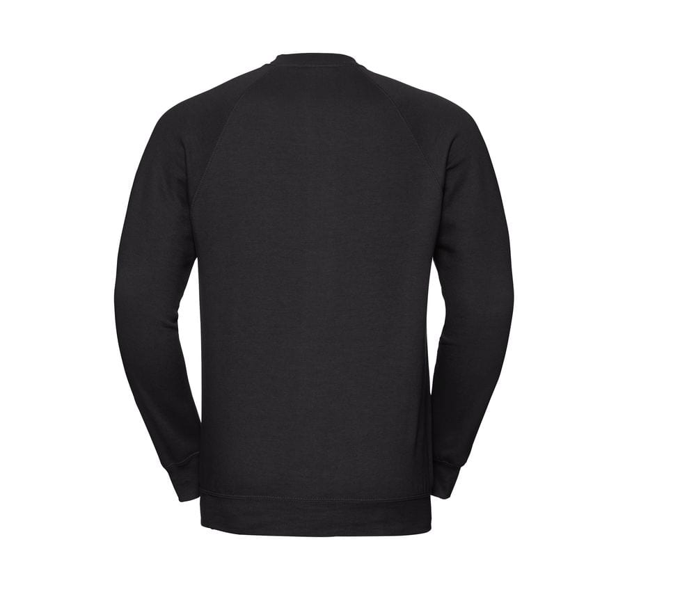 Russell 7620M - Klassiek sweatshirt Unisex