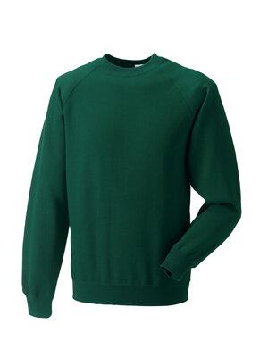 Russell 7620M - Klassiek sweatshirt Unisex