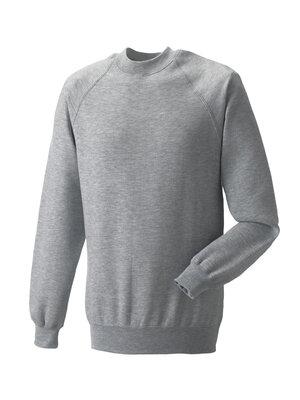 Russell 7620M - Klassiek sweatshirt Unisex