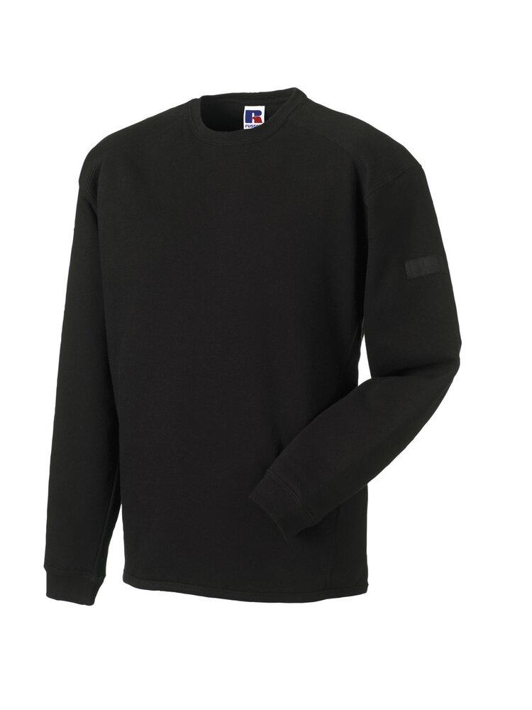 Russell J013M - Zwaar sweatshirt met ronde hals