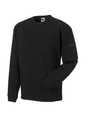 Russell J013M - Zwaar sweatshirt met ronde hals