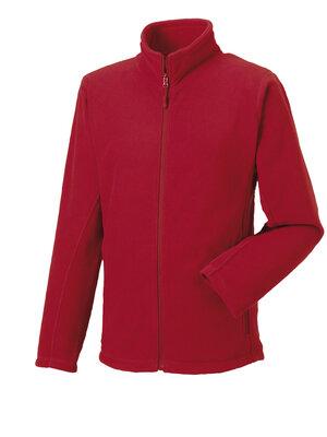 Russell 8700M - Outdoor fleece met volledige rits