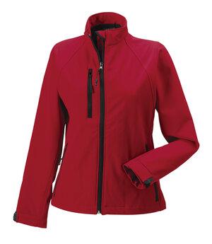 Russell J140F - Dames softshell dommekracht