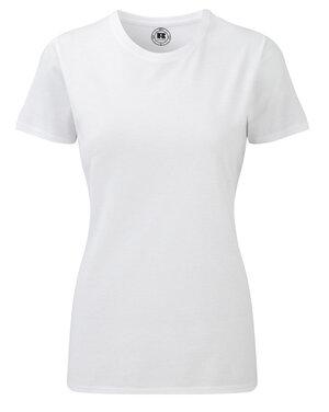 Russell R-165F-0 - Poly/Katoen Dames T-Shirt