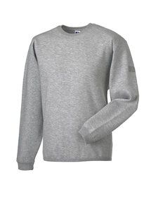 Russell R-013M-0 - Werkkleding Set-In Sweatshirt Licht Oxford