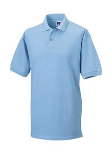 Russell R-569M-0 - Poloshirt Piqué Sky