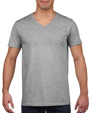 Gildan 64V00 - Softstyle® T-shirt met V-hals