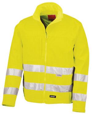 Result Safe-Guard R117X - High-Viz Zacht Shell Jack