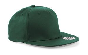 Beechfield B610 - 5 Paneel Snapback Rapper Pet