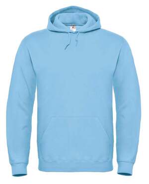 B&C BA405 - ID.003 Hoodie sweatshirt unisex