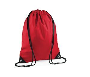 Bag Base BG010 - Sporttas Klassiek Rood