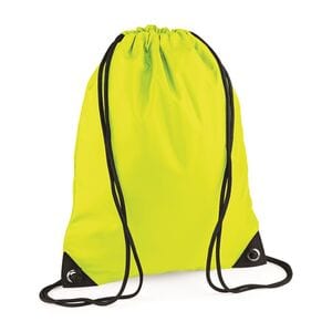 Bag Base BG010 - Sporttas Fluorescerend geel