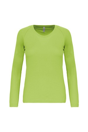 ProAct PA444 - DAMES SPORTSHIRT LANGE MOUWEN