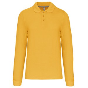 Kariban K243 - HEREN POLO LANGE MOUWEN