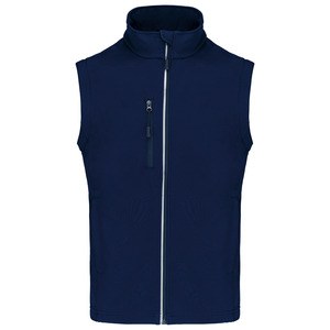 ProAct PA323 - SOFTSHELL MET AFRITSBARE MOUWEN