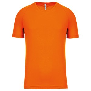 ProAct PA445 - SPORTSHIRT VOOR KINDEREN Fluorescerend oranje