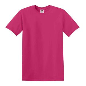 Fruit of the Loom SC6 - Screen Stars Origineel Full Cut T-shirt (61-082-0) Fuchsia