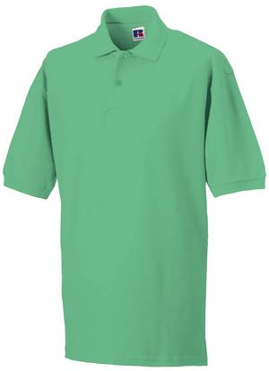 Russell RU569M - Klassiek katoenen poloshirt