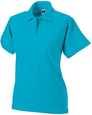 Russell RU569F - Dames Classic Katoenen Polo