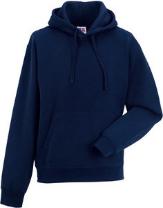 Russell RU265M - Sweater met capuchon Franse marine