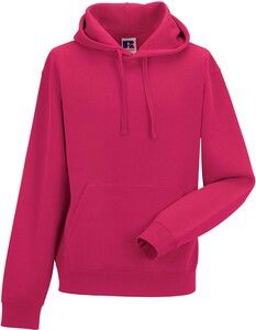 Russell RU265M - Sweater met capuchon Fuchsia