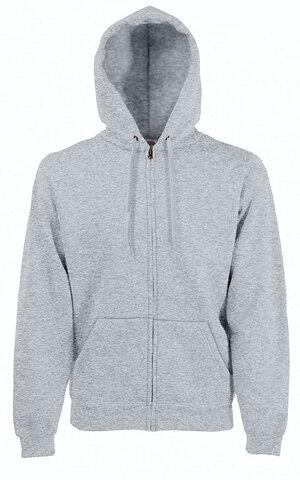 Fruit of the Loom SC62062 - Hoodie Sweat Jack (62-062-0)