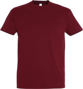 SOL'S 11500 - Imperial Heren T Shirt Met Ronde Hals Chili