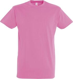 SOL'S 11500 - Imperial Heren T Shirt Met Ronde Hals Orchidee Roze