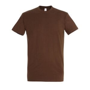 SOL'S 11500 - Imperial Heren T Shirt Met Ronde Hals Terre