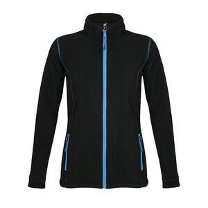 SOLS 00587 - NOVA VROUW Dames Micro Fleece Jas Met Rits