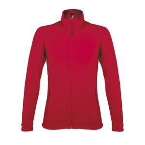 SOLS 00587 - NOVA VROUW Dames Micro Fleece Jas Met Rits