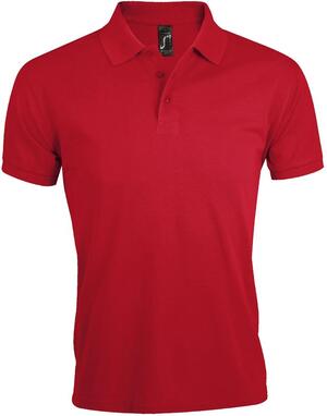 SOLS 00571 - PRIME MEN Heren Polo Polykatoen