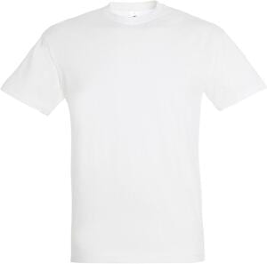 SOLS 11380 - REGENT T Shirt Unisexe Met Ronde Hals